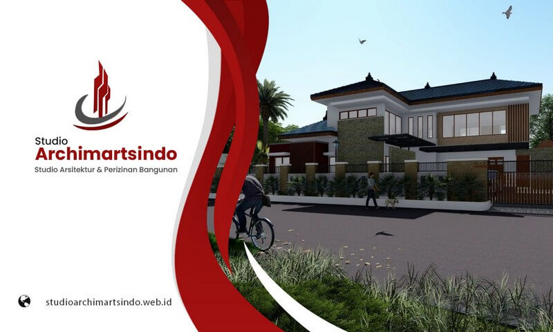 jasa desain arsitek murah bekasi